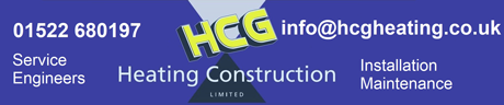 HCG Heating Construction Ltd Logo
